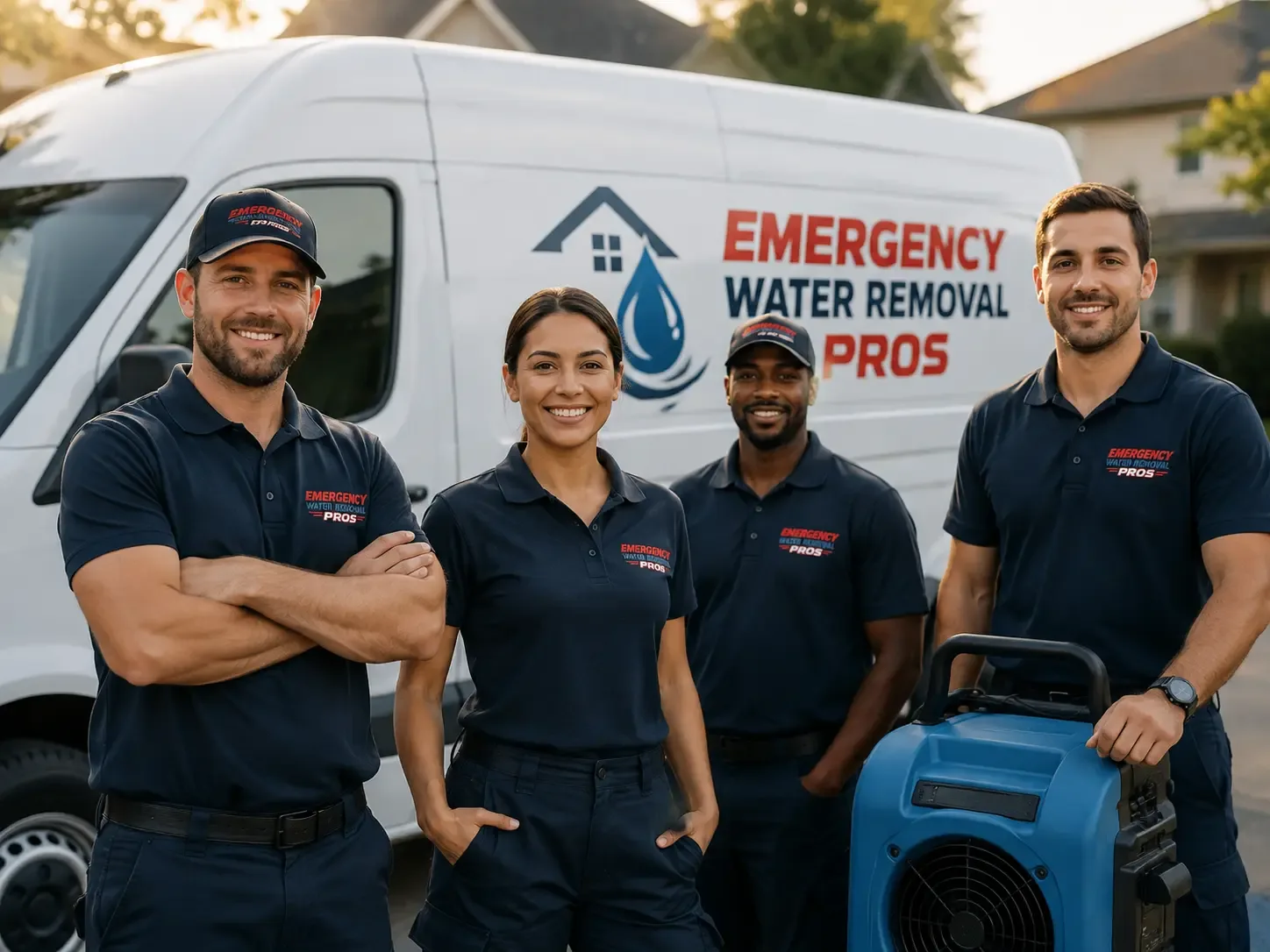 Emergency Water Removal company in Richmond, MI
