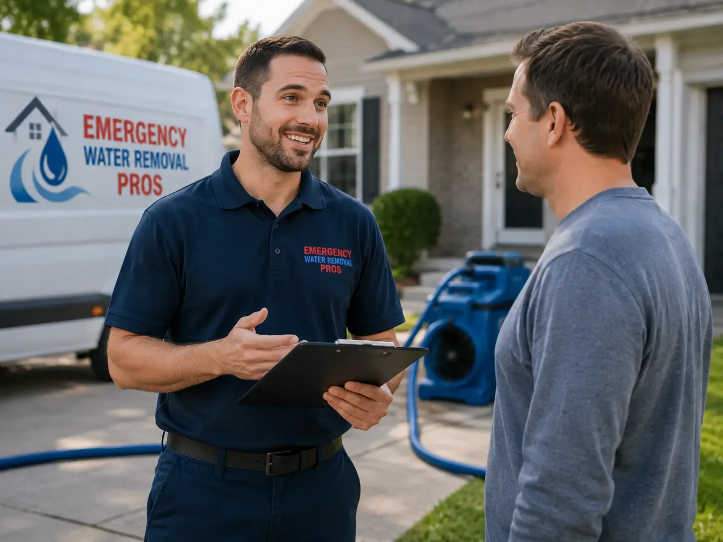 Emergency Water Removal Richmond, MI FAQs